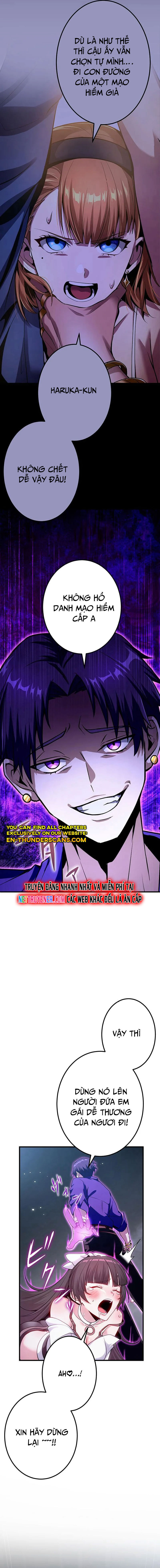 Vượt Cấp Với Kỹ Năng Thần Thánh Chap 19 - Next Chap 20