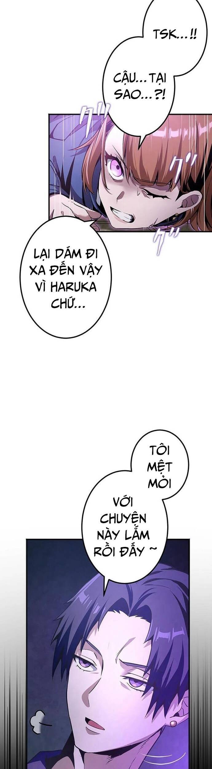 Vượt Cấp Với Kỹ Năng Thần Thánh Chap 5 - Next Chap 6