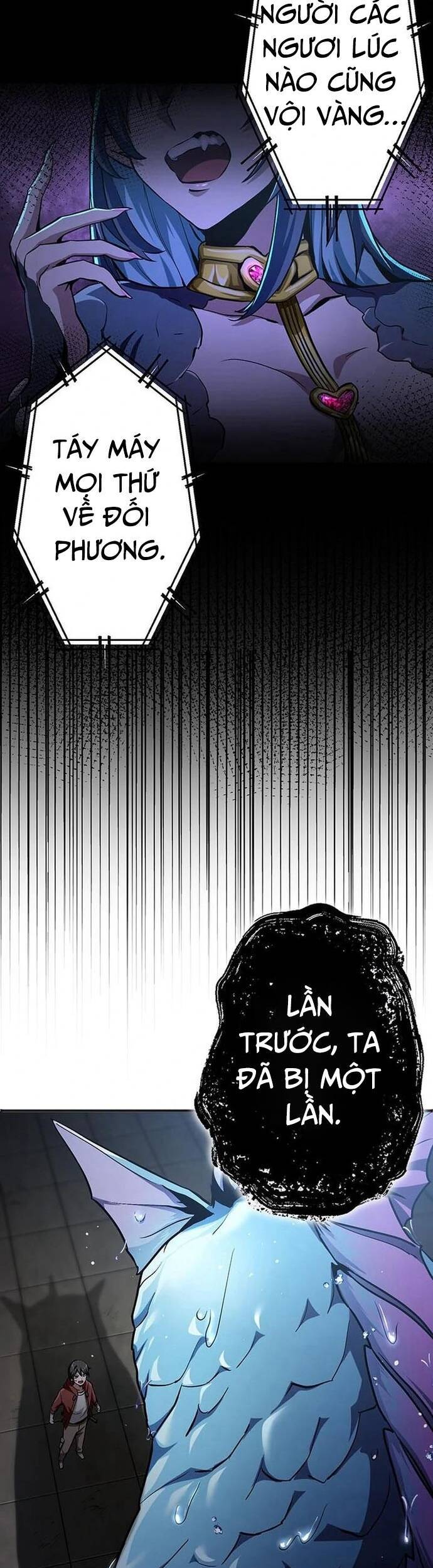 Vượt Cấp Với Kỹ Năng Thần Thánh Chap 5 - Next Chap 6