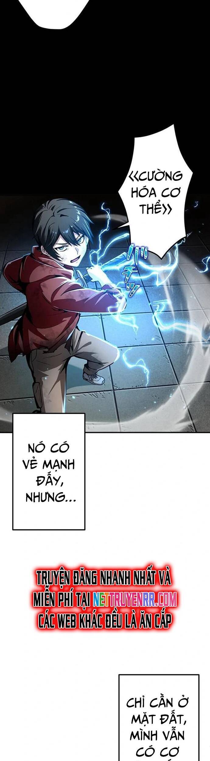 Vượt Cấp Với Kỹ Năng Thần Thánh Chap 5 - Next Chap 6