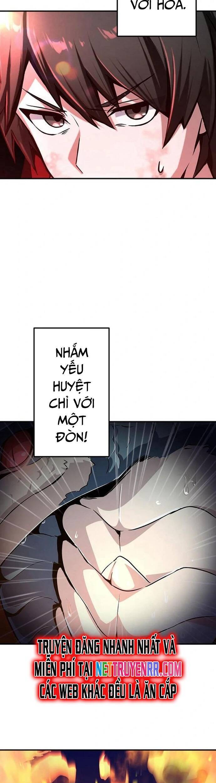 Vượt Cấp Với Kỹ Năng Thần Thánh Chap 5 - Next Chap 6