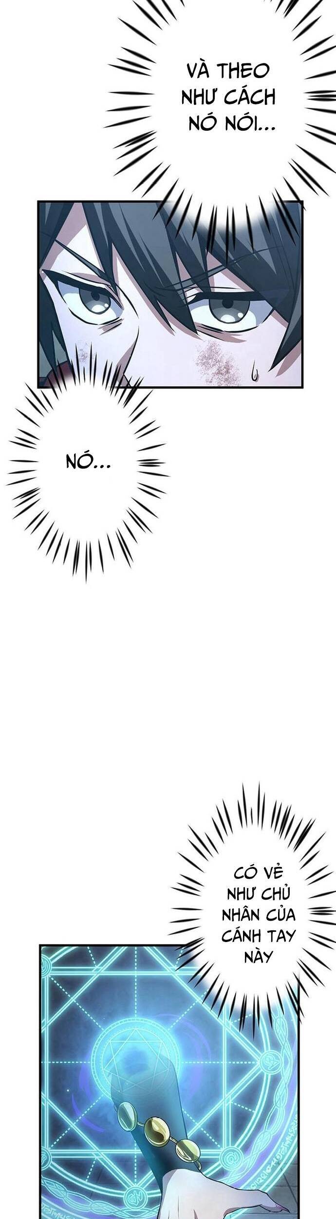 Vượt Cấp Với Kỹ Năng Thần Thánh Chap 6 - Next Chap 7