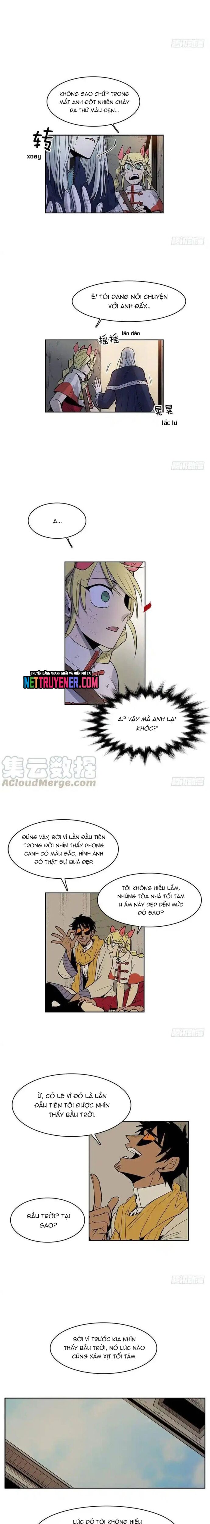 Cửa Hàng Vô Danh Chap 108 - Next Chap 109