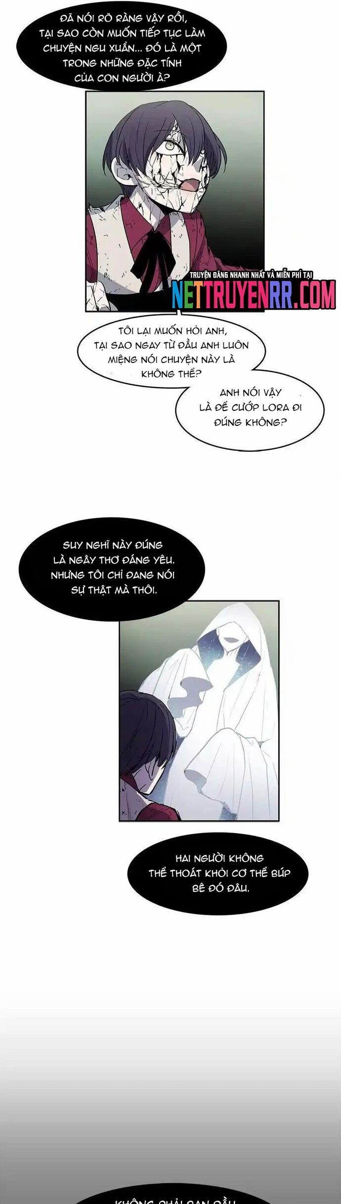 Cửa Hàng Vô Danh Chap 143 - Next Chap 144