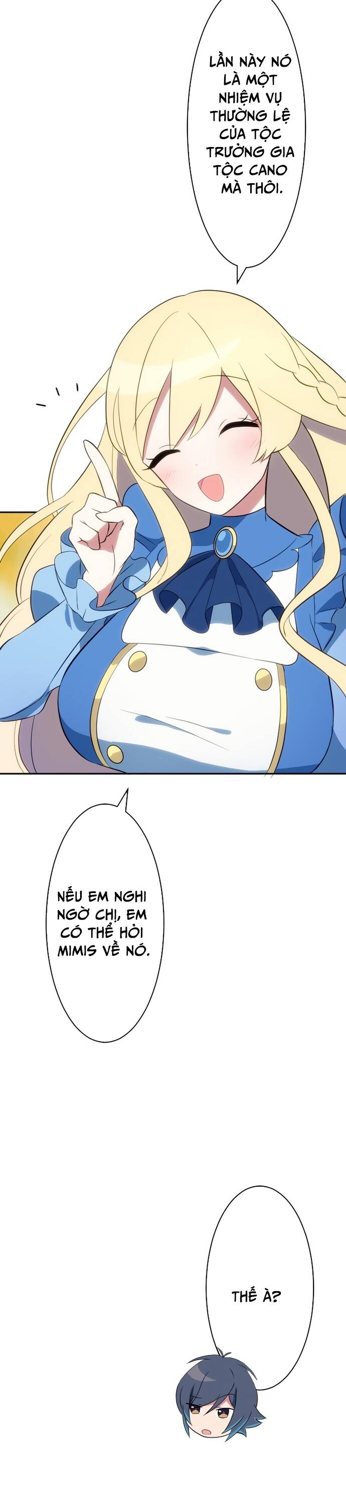 Từ Trước Đến Nay Ta Chưa Từng Coi Trọng Nó Chap 5 - Next Chap 6