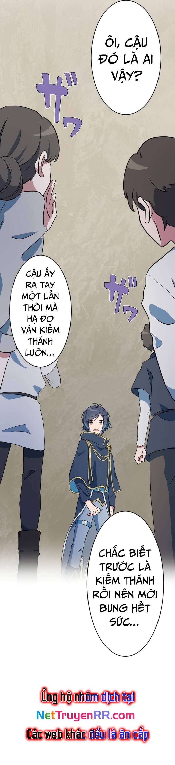 Từ Trước Đến Nay Ta Chưa Từng Coi Trọng Nó Chap 7 - Next Chap 8