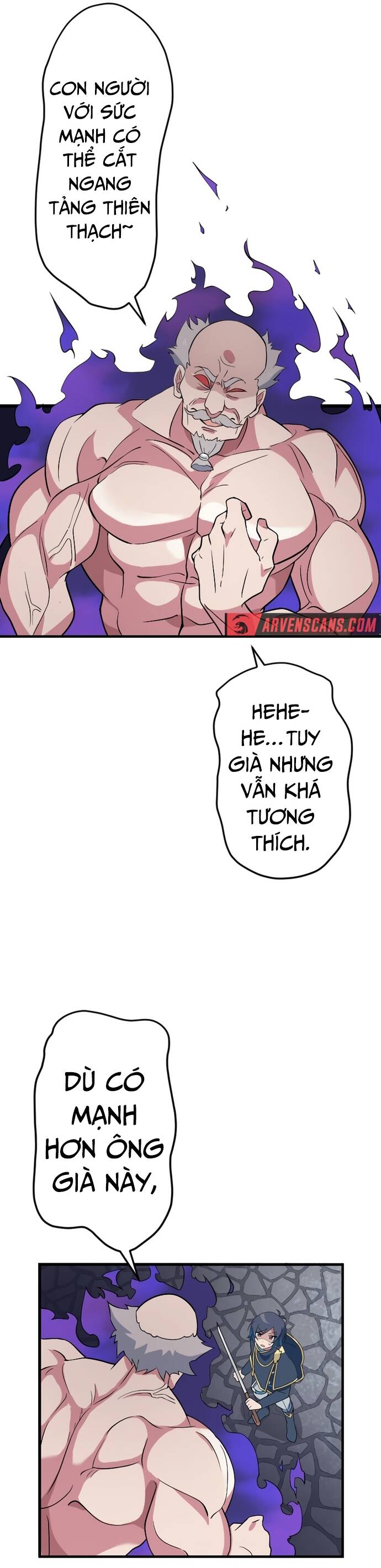 Từ Trước Đến Nay Ta Chưa Từng Coi Trọng Nó Chap 8 - Next Chap 9