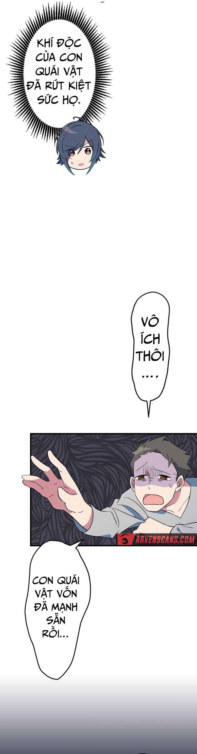 Từ Trước Đến Nay Ta Chưa Từng Coi Trọng Nó Chap 8 - Next Chap 9