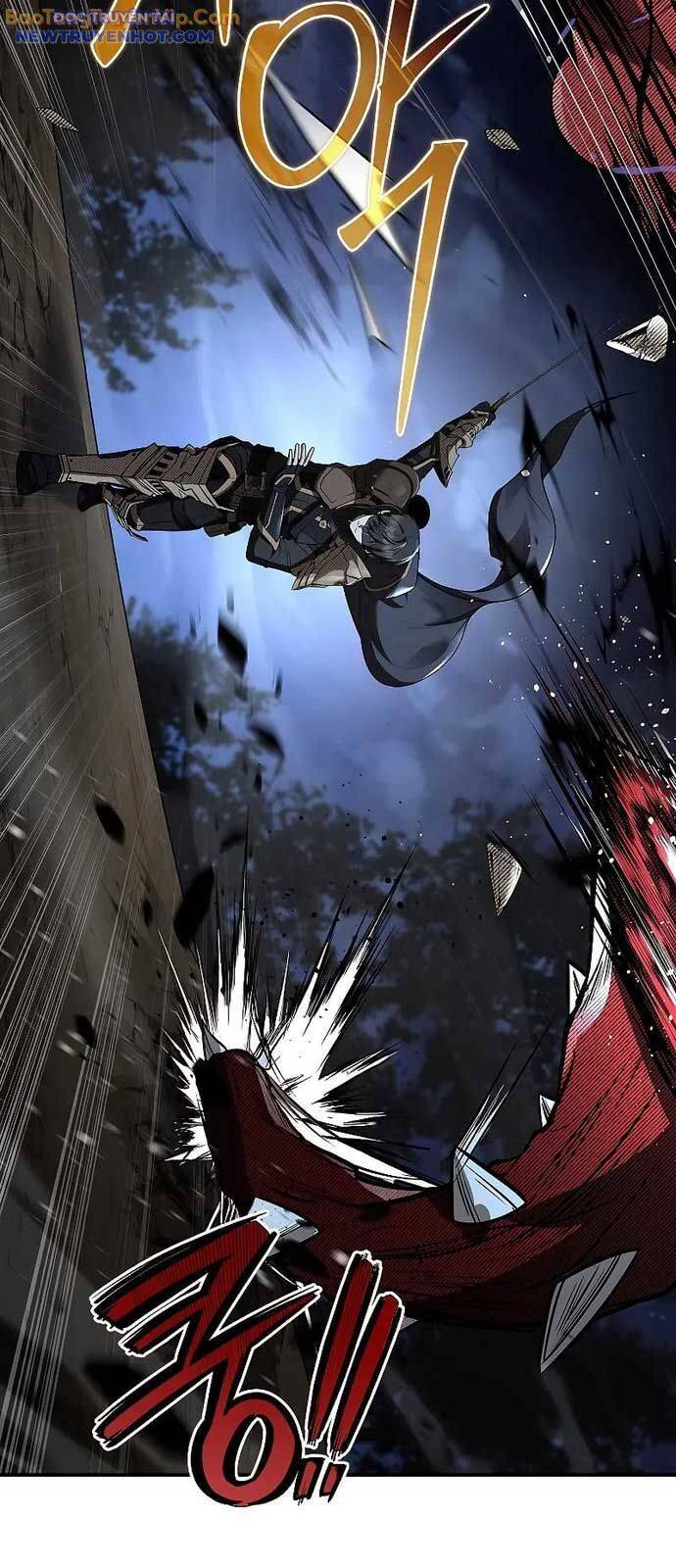 Vô Hồn Bất Kính Giả Dạ Chap 11 - Next Chap 12