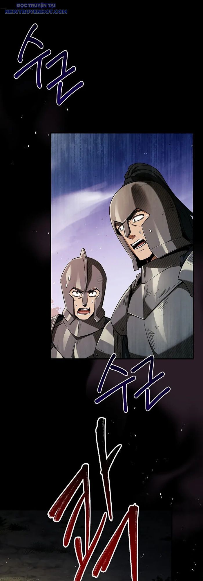 Vô Hồn Bất Kính Giả Dạ Chap 13 - Next Chap 14