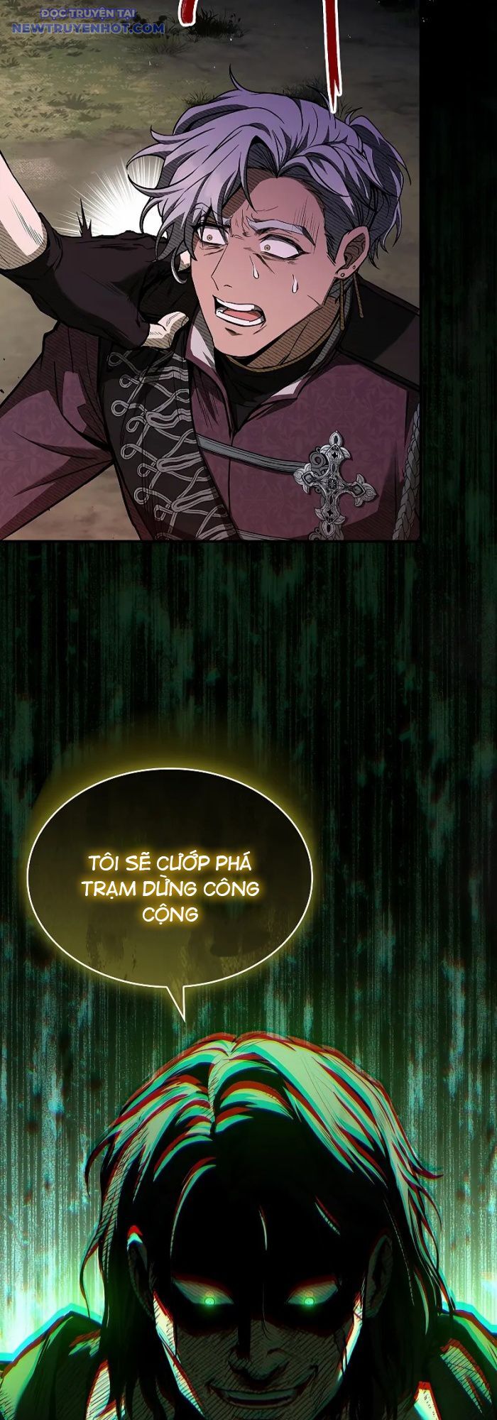 Vô Hồn Bất Kính Giả Dạ Chap 13 - Next Chap 14