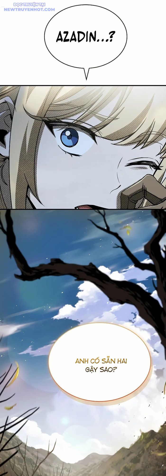 Vô Hồn Bất Kính Giả Dạ Chap 13 - Next Chap 14