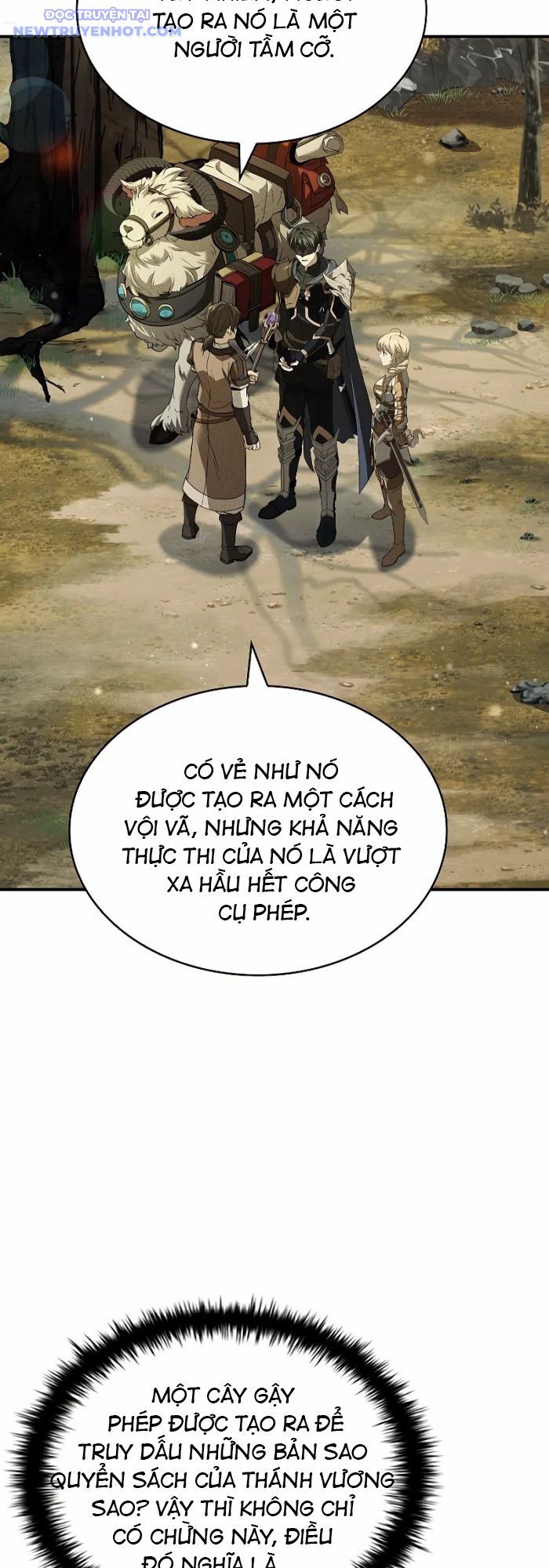 Vô Hồn Bất Kính Giả Dạ Chap 13 - Next Chap 14