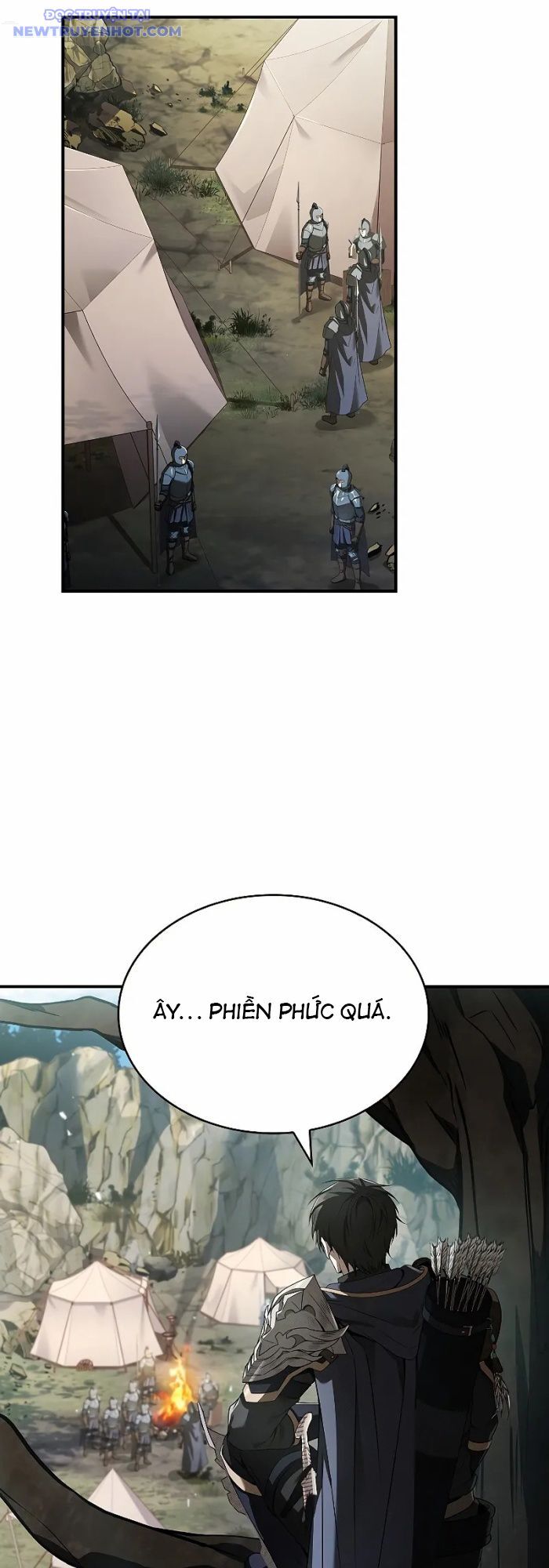 Vô Hồn Bất Kính Giả Dạ Chap 13 - Next Chap 14