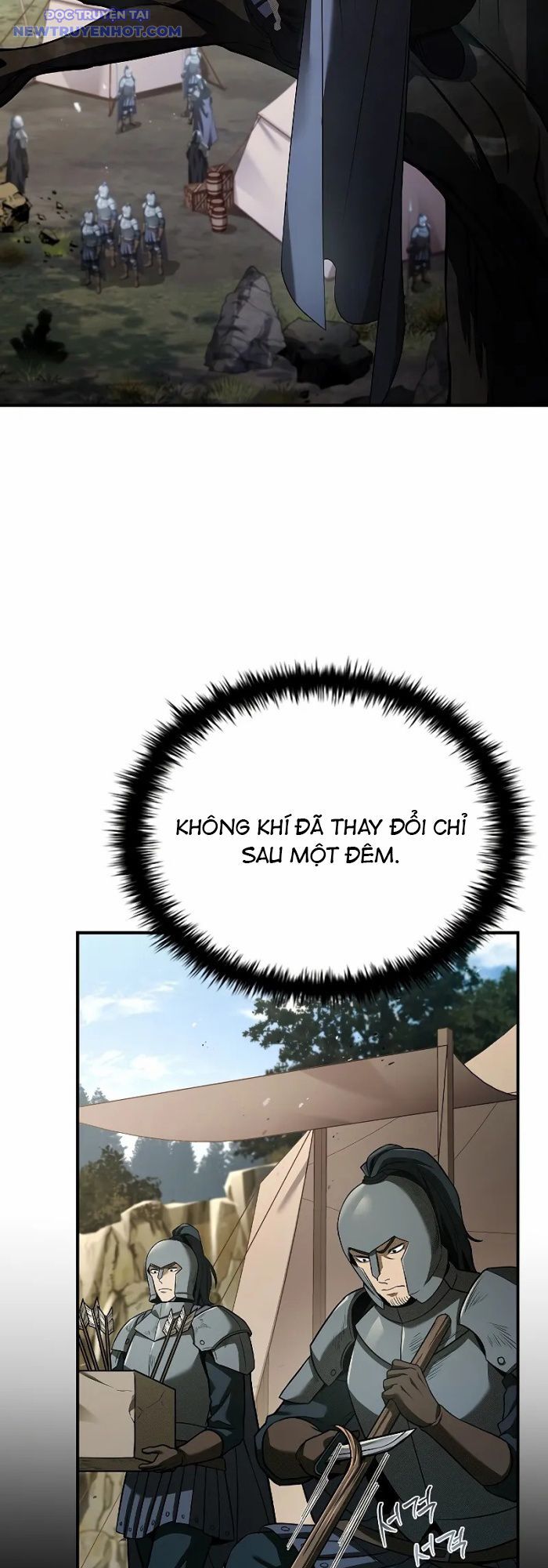 Vô Hồn Bất Kính Giả Dạ Chap 13 - Next Chap 14