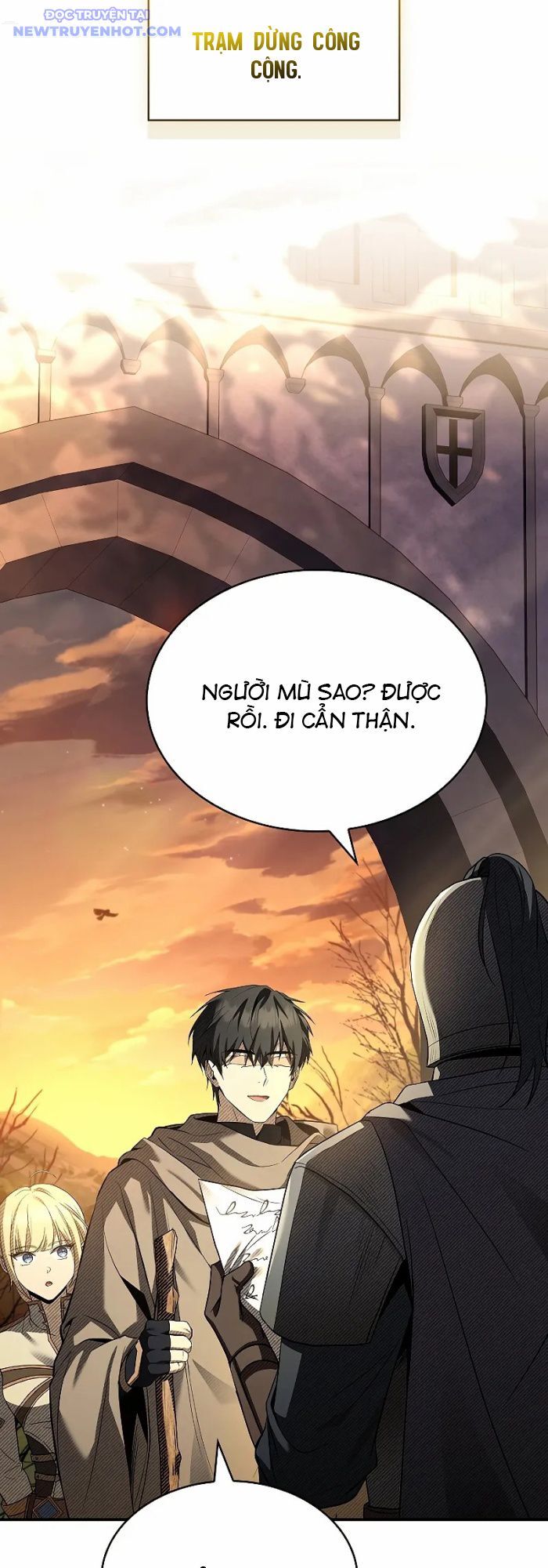 Vô Hồn Bất Kính Giả Dạ Chap 13 - Next Chap 14