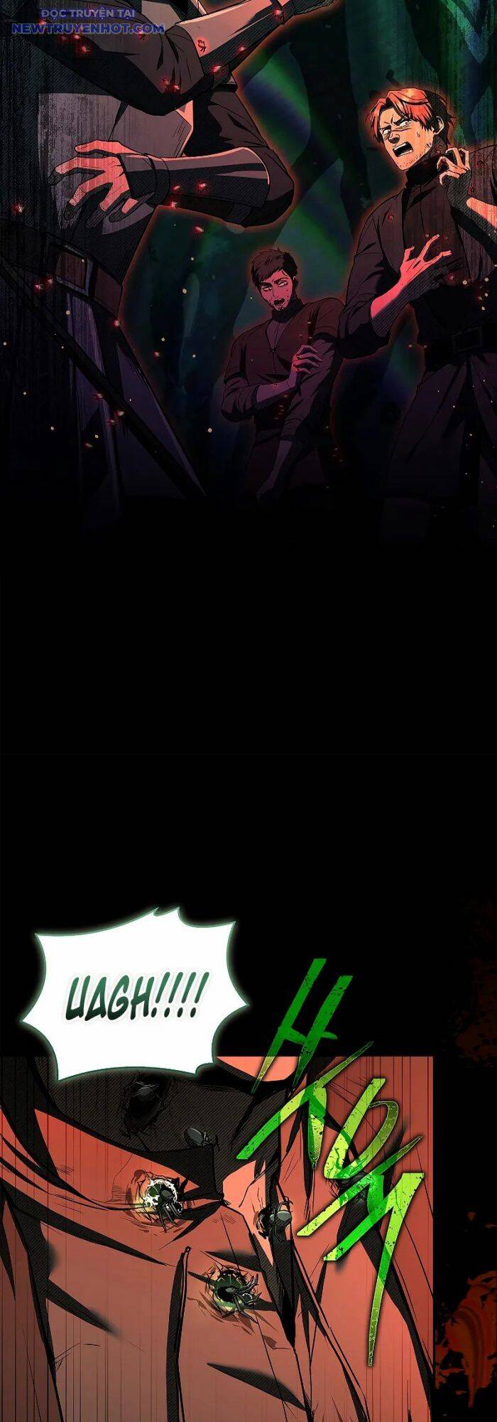 Vô Hồn Bất Kính Giả Dạ Chap 15 - Next Chap 16