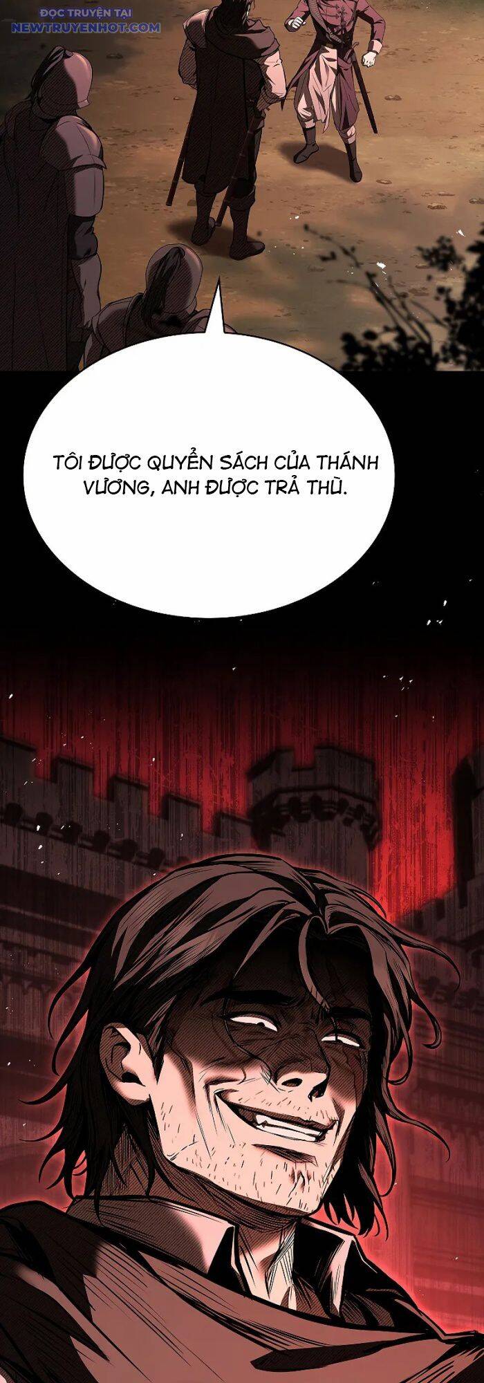 Vô Hồn Bất Kính Giả Dạ Chap 15 - Next Chap 16