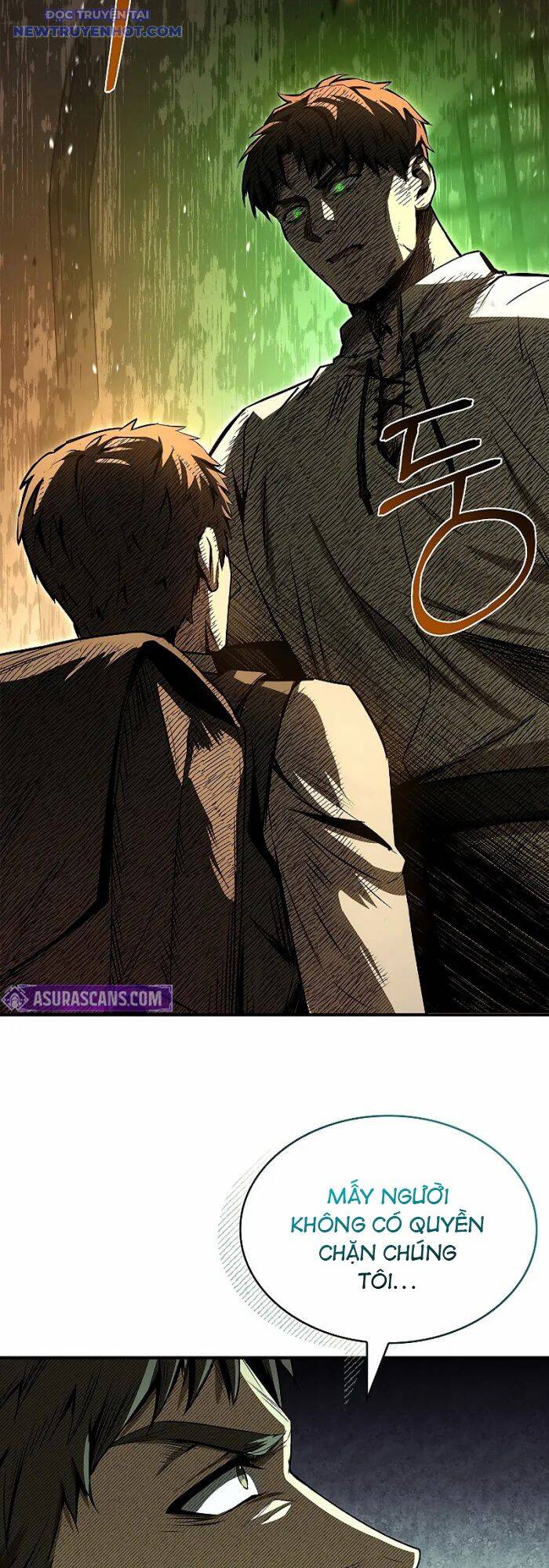 Vô Hồn Bất Kính Giả Dạ Chap 15 - Next Chap 16