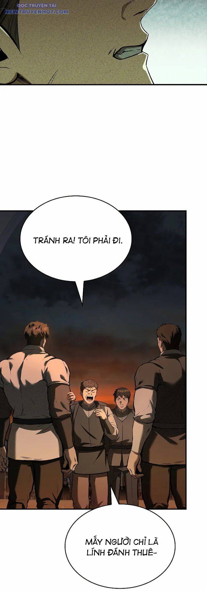 Vô Hồn Bất Kính Giả Dạ Chap 15 - Next Chap 16