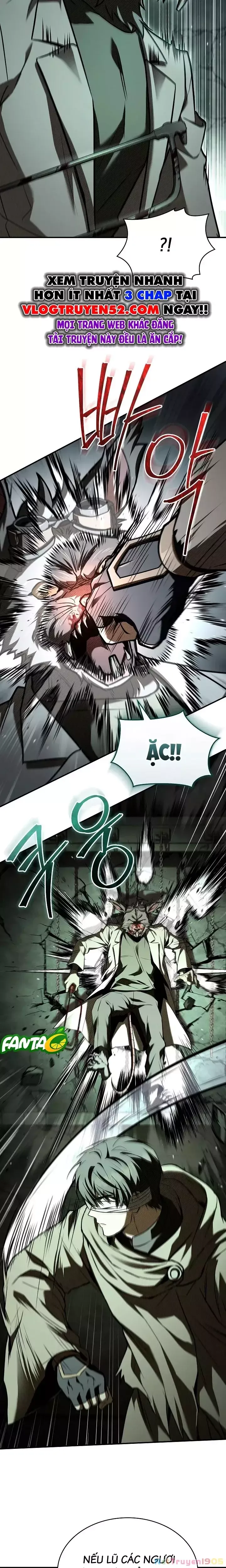 Vô Hồn Bất Kính Giả Dạ Chap 44 - Next Chap 45