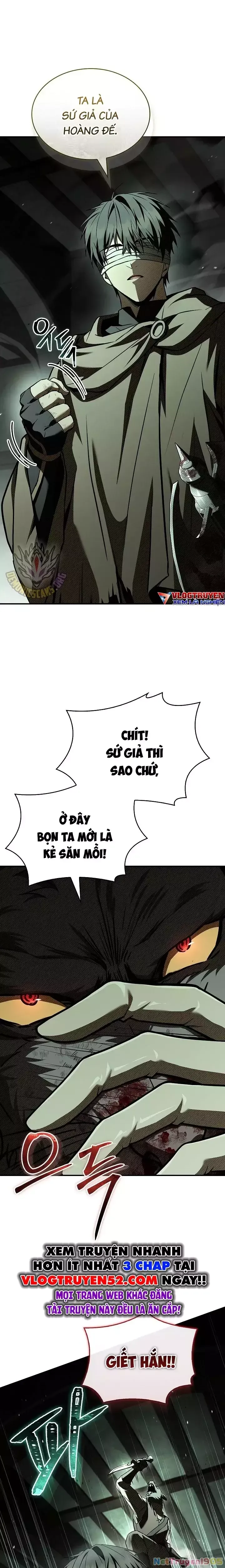 Vô Hồn Bất Kính Giả Dạ Chap 44 - Next Chap 45