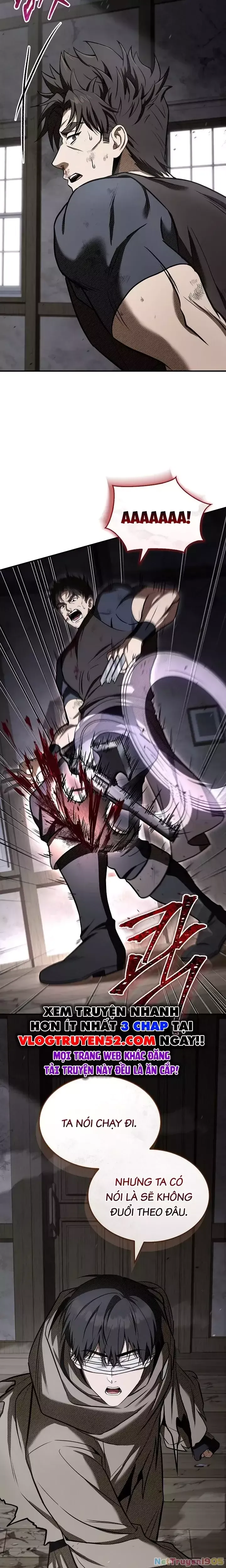 Vô Hồn Bất Kính Giả Dạ Chap 44 - Next Chap 45