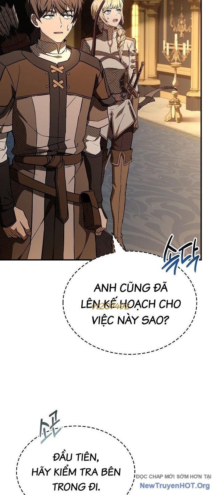 Vô Hồn Bất Kính Giả Dạ Chap 50 - Next Chap 51