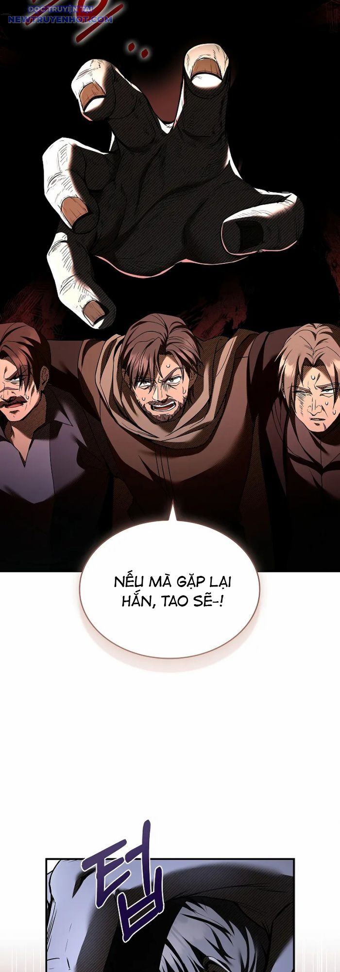 Vô Hồn Bất Kính Giả Dạ Chap 8 - Next Chap 9