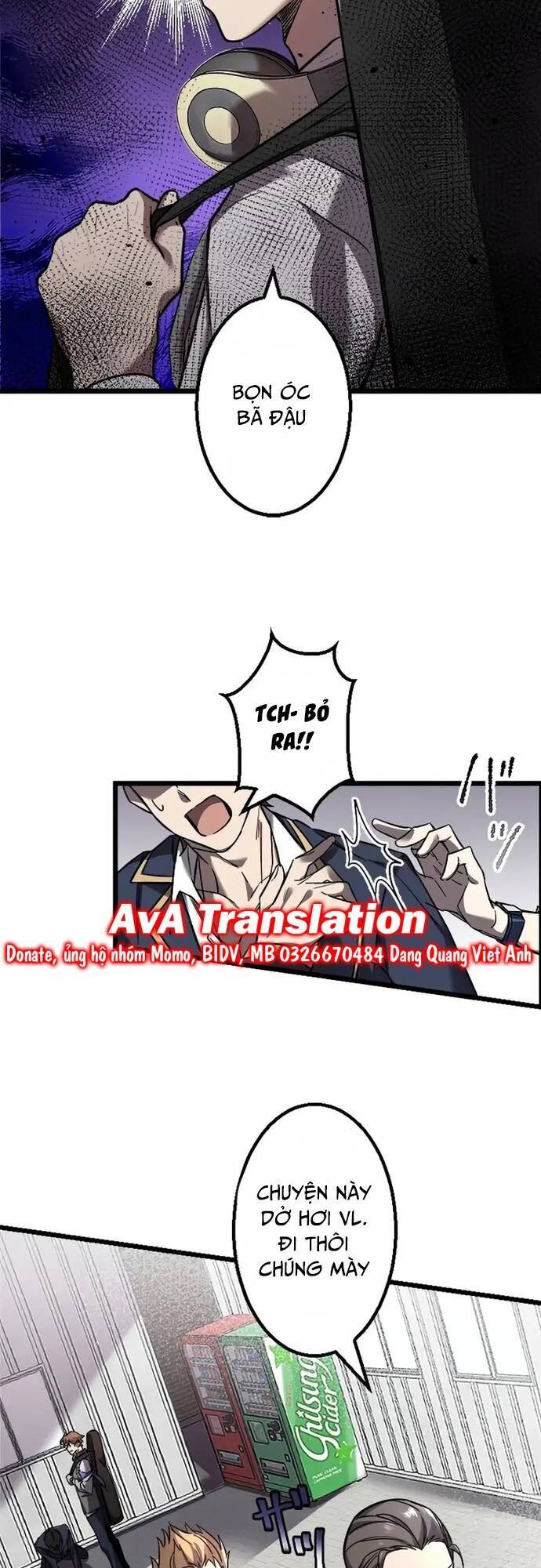 Ah, Thật Tuyệt Khi Còn Sống Chap 1 - Next Chap 2