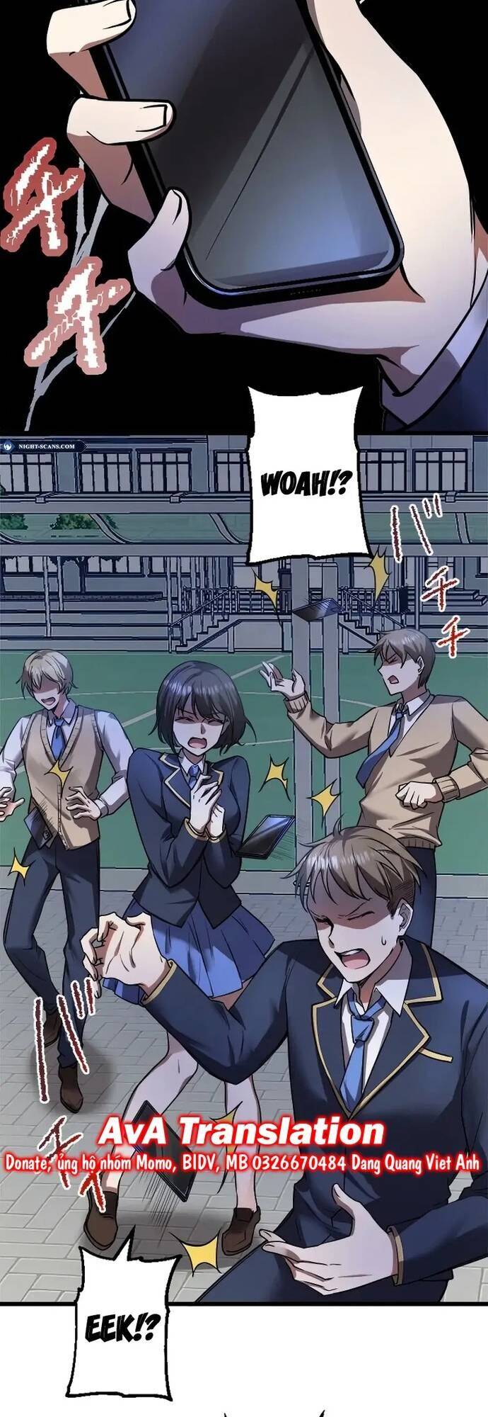 Ah, Thật Tuyệt Khi Còn Sống Chap 1 - Next Chap 2