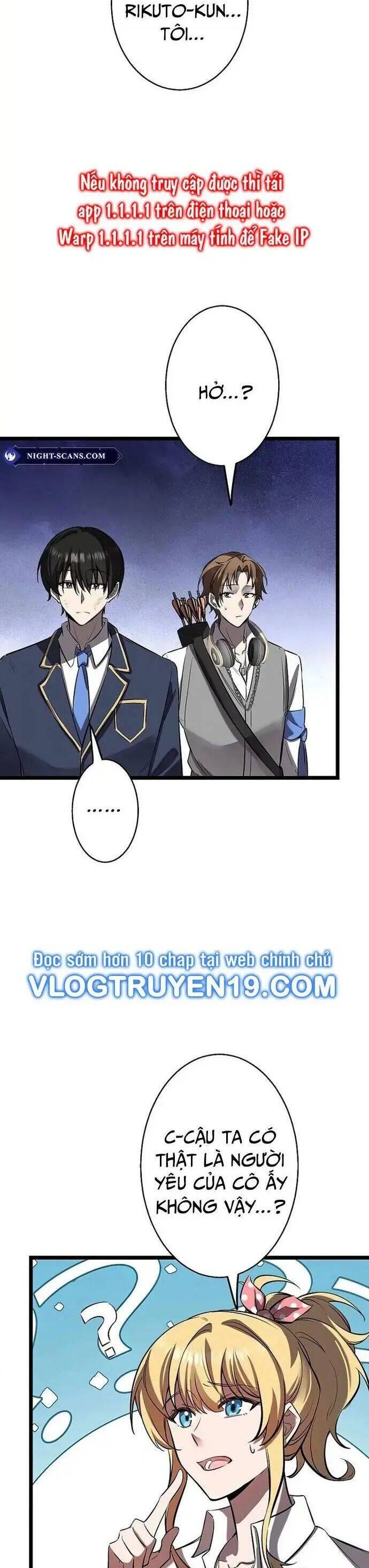 Ah, Thật Tuyệt Khi Còn Sống Chap 13 - Next Chap 14