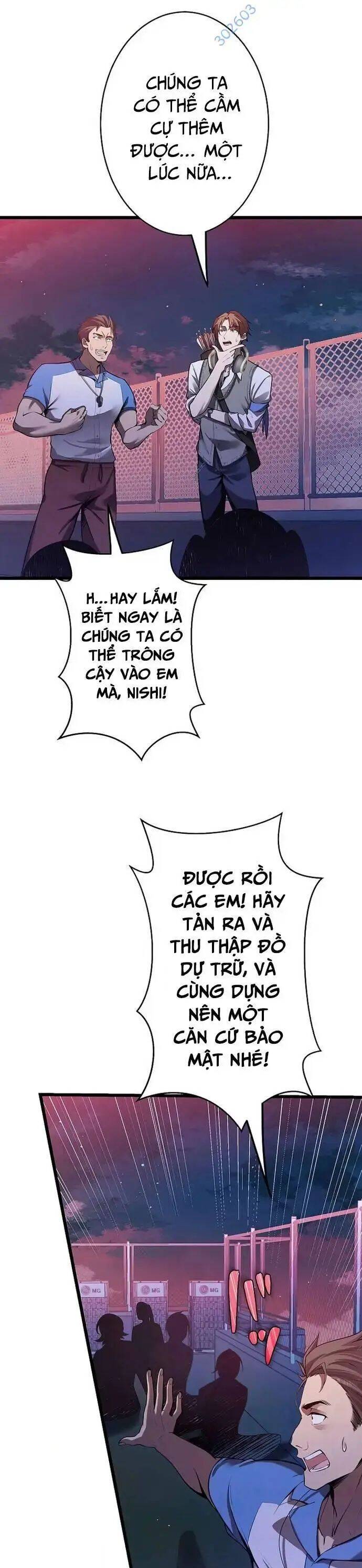 Ah, Thật Tuyệt Khi Còn Sống Chap 13 - Next Chap 14