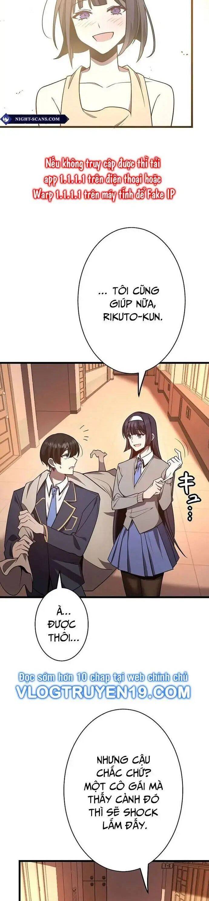 Ah, Thật Tuyệt Khi Còn Sống Chap 13 - Next Chap 14