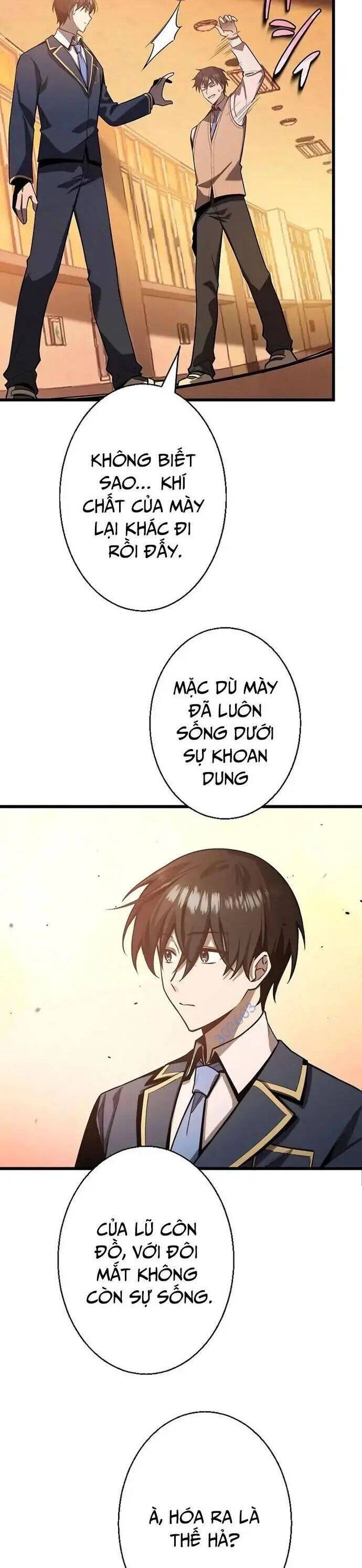 Ah, Thật Tuyệt Khi Còn Sống Chap 14 - Next Chap 15