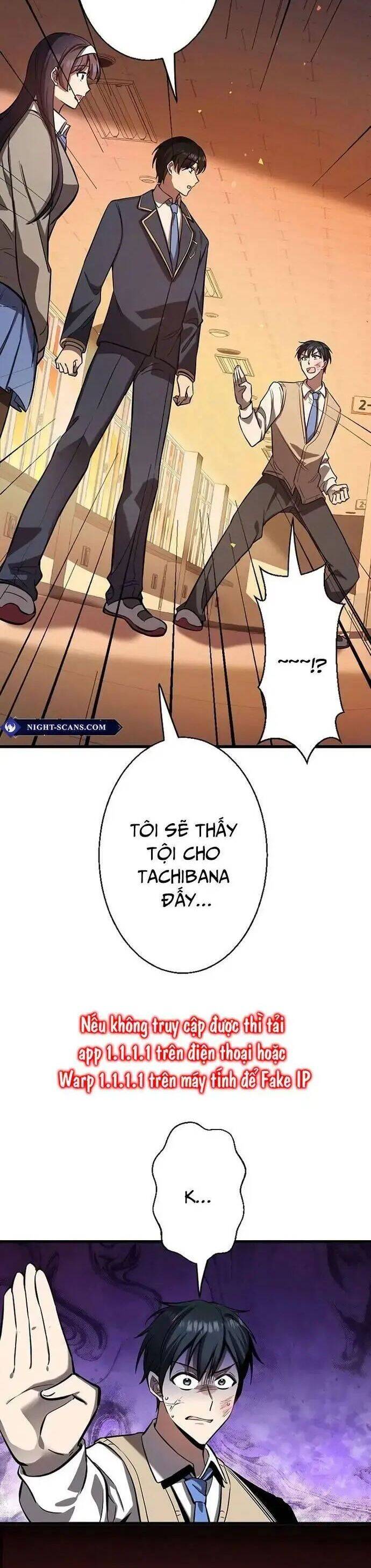 Ah, Thật Tuyệt Khi Còn Sống Chap 14 - Next Chap 15