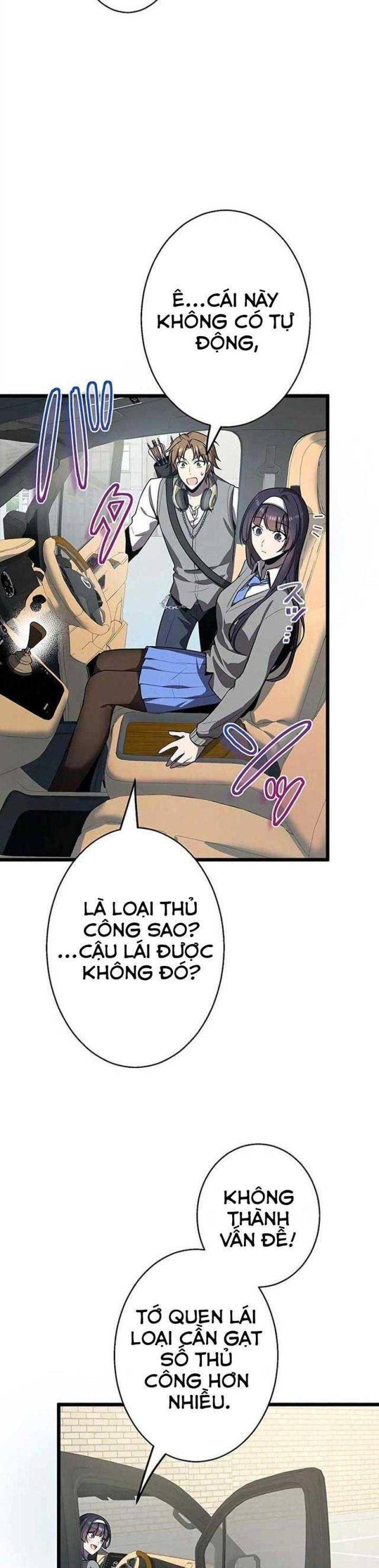 Ah, Thật Tuyệt Khi Còn Sống Chap 17 - Next Chap 18