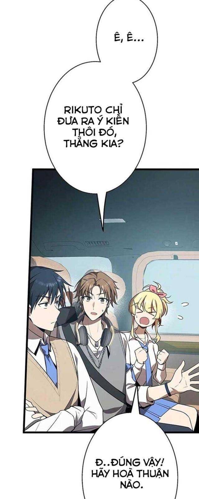 Ah, Thật Tuyệt Khi Còn Sống Chap 18 - Next Chap 19