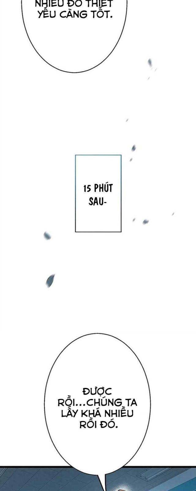 Ah, Thật Tuyệt Khi Còn Sống Chap 18 - Next Chap 19