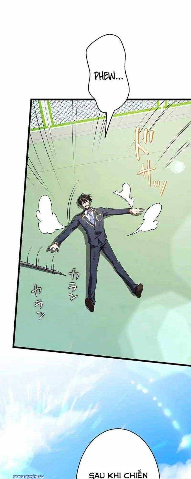 Ah, Thật Tuyệt Khi Còn Sống Chap 32 - Next Chap 33