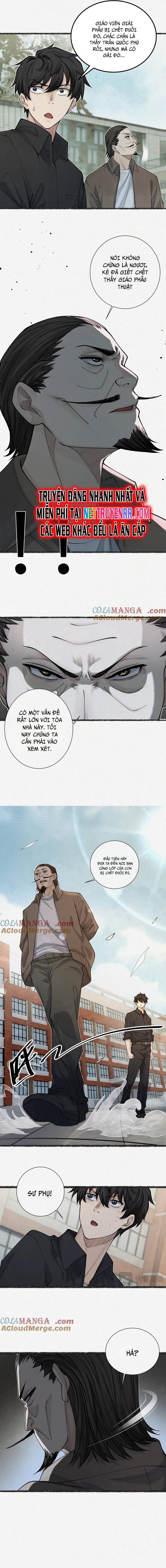 Thu Thi Nhân: Mở Đầu Bằng Việc Giải Phẫu Bạn Gái Cũ Chap 11 - Next Chap 12