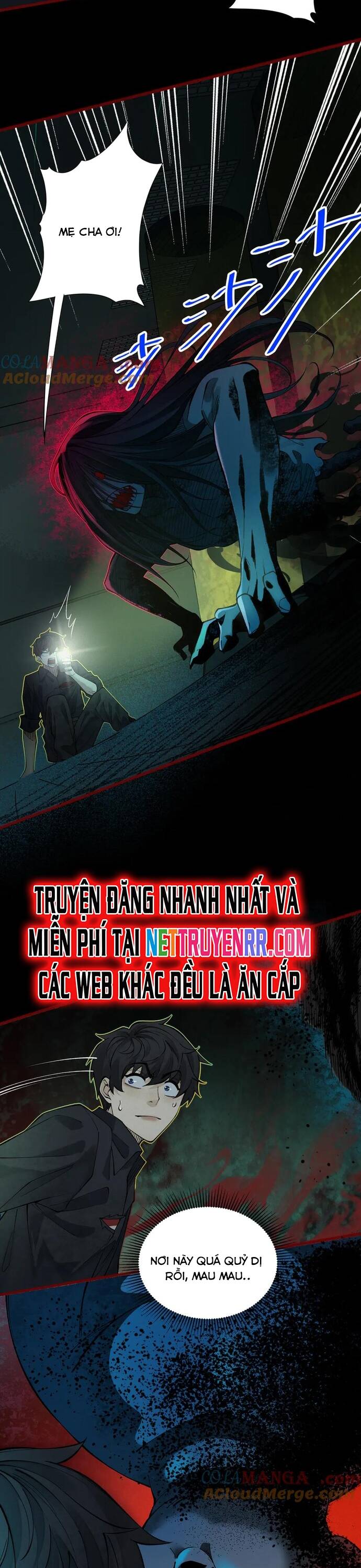 Thu Thi Nhân: Mở Đầu Bằng Việc Giải Phẫu Bạn Gái Cũ Chap 14 - Next Chap 15