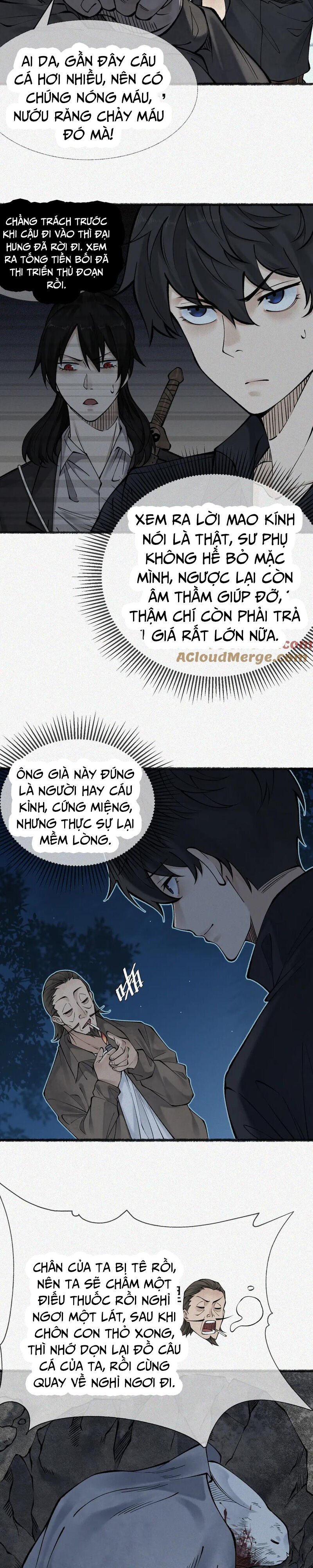 Thu Thi Nhân: Mở Đầu Bằng Việc Giải Phẫu Bạn Gái Cũ Chap 18 - Next Chap 19