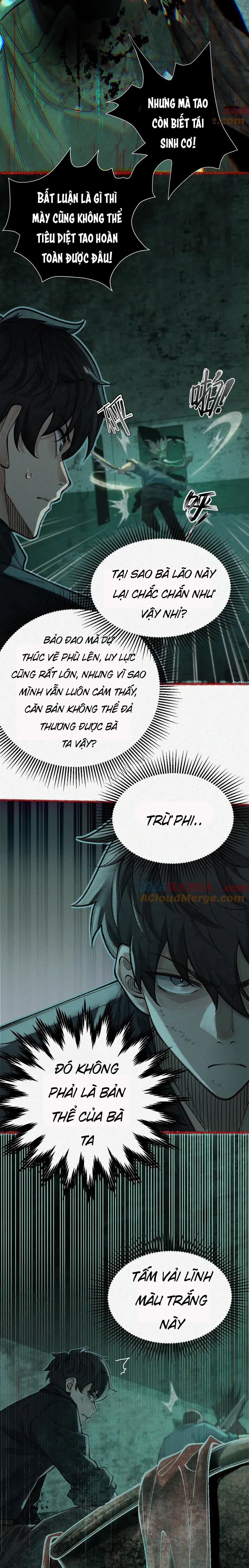 Thu Thi Nhân: Mở Đầu Bằng Việc Giải Phẫu Bạn Gái Cũ Chap 21 - Next Chap 22