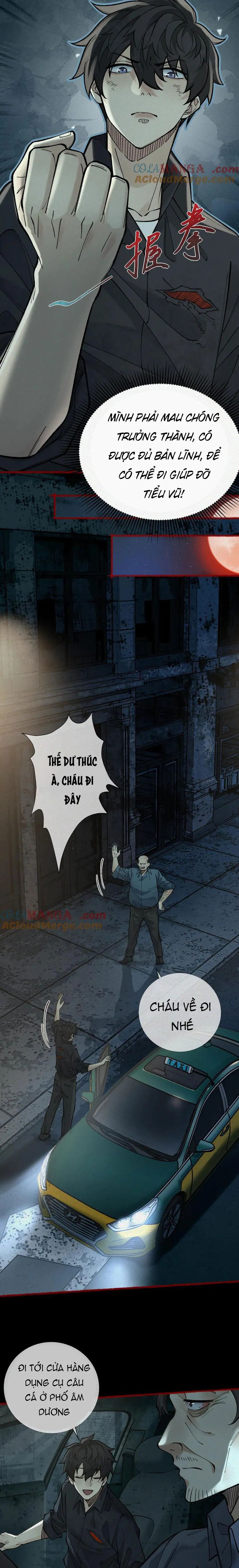 Thu Thi Nhân: Mở Đầu Bằng Việc Giải Phẫu Bạn Gái Cũ Chap 21 - Next Chap 22