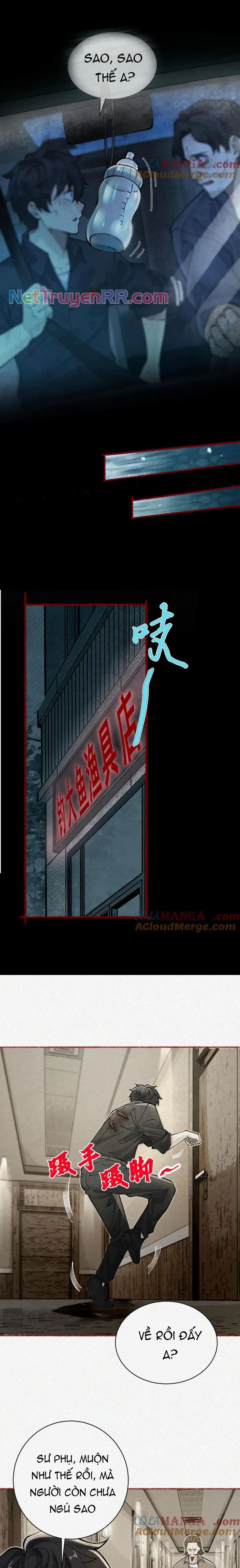 Thu Thi Nhân: Mở Đầu Bằng Việc Giải Phẫu Bạn Gái Cũ Chap 21 - Next Chap 22