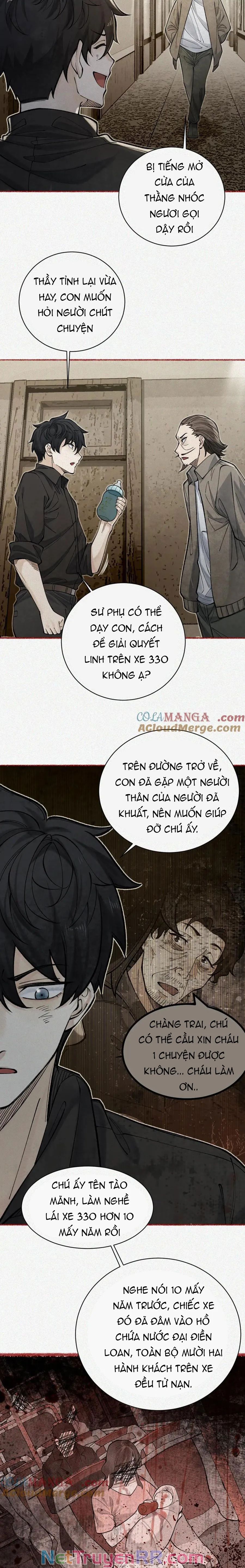 Thu Thi Nhân: Mở Đầu Bằng Việc Giải Phẫu Bạn Gái Cũ Chap 21 - Next Chap 22