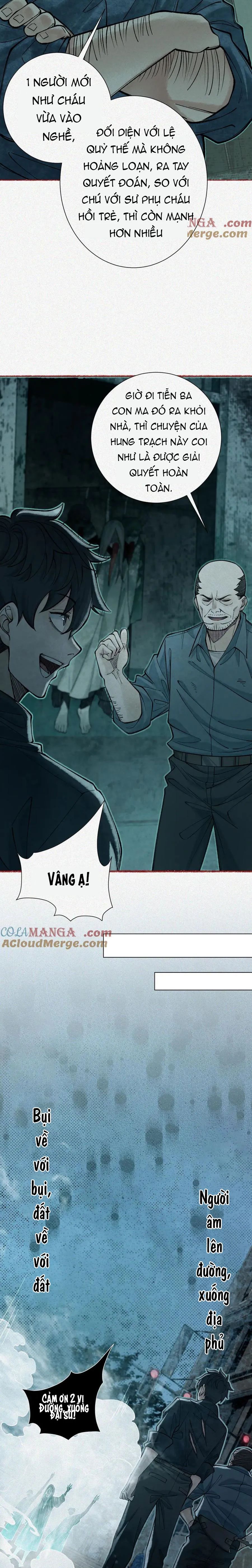 Thu Thi Nhân: Mở Đầu Bằng Việc Giải Phẫu Bạn Gái Cũ Chap 21 - Next Chap 22