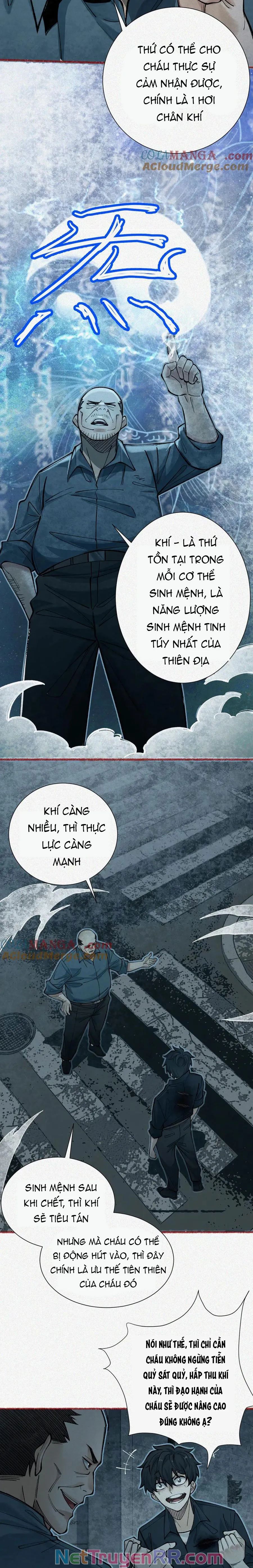 Thu Thi Nhân: Mở Đầu Bằng Việc Giải Phẫu Bạn Gái Cũ Chap 21 - Next Chap 22