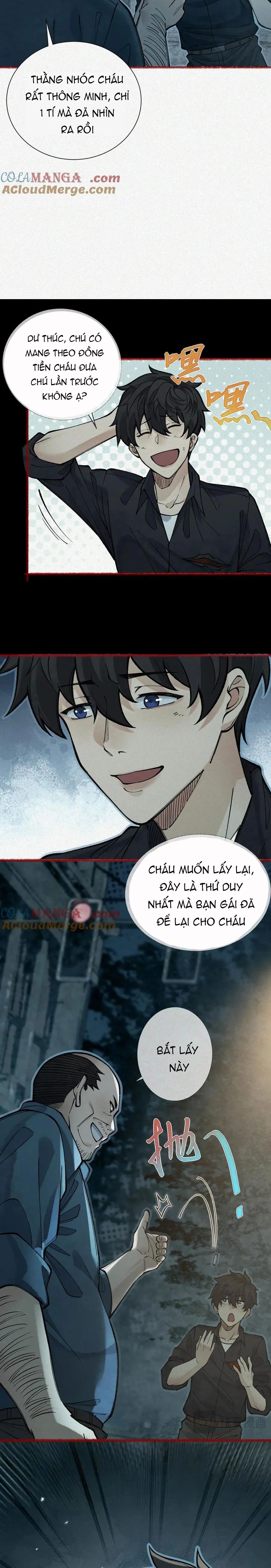 Thu Thi Nhân: Mở Đầu Bằng Việc Giải Phẫu Bạn Gái Cũ Chap 21 - Next Chap 22